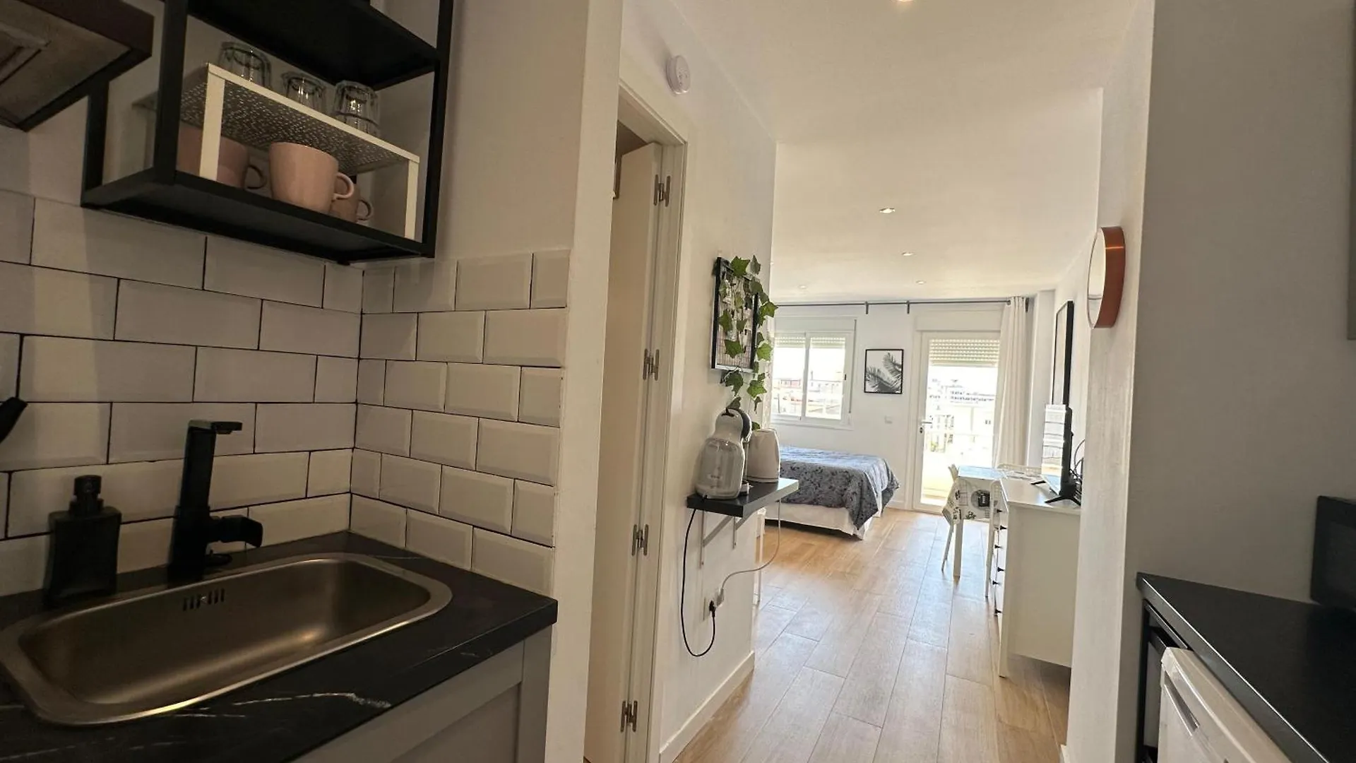 Studio Apollo Apartment Torremolinos