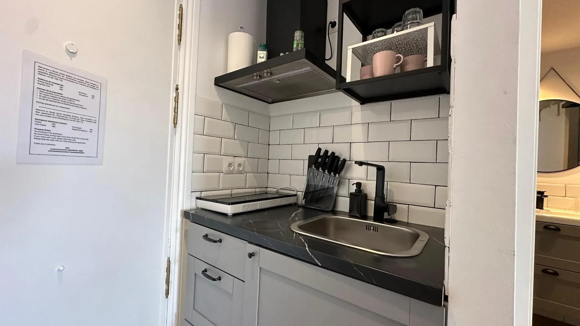Studio Apollo Apartment Torremolinos